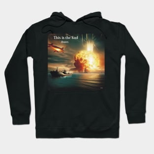 The End . Hoodie